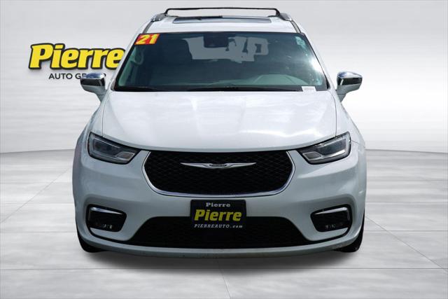 2021 Chrysler Pacifica Limited AWD