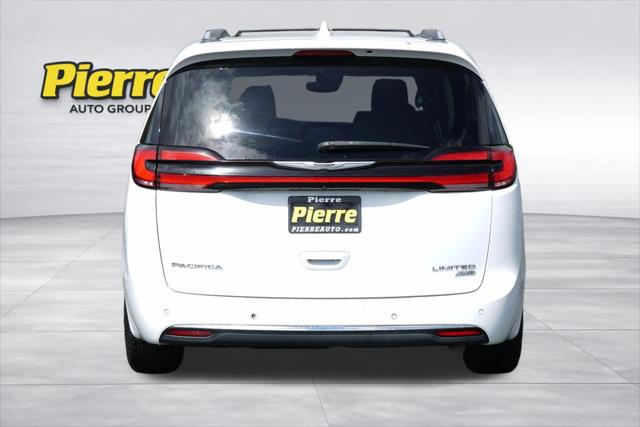 2021 Chrysler Pacifica Limited AWD