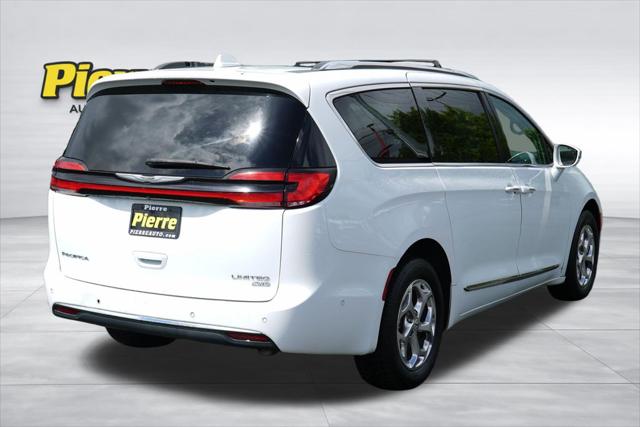 2021 Chrysler Pacifica Limited AWD