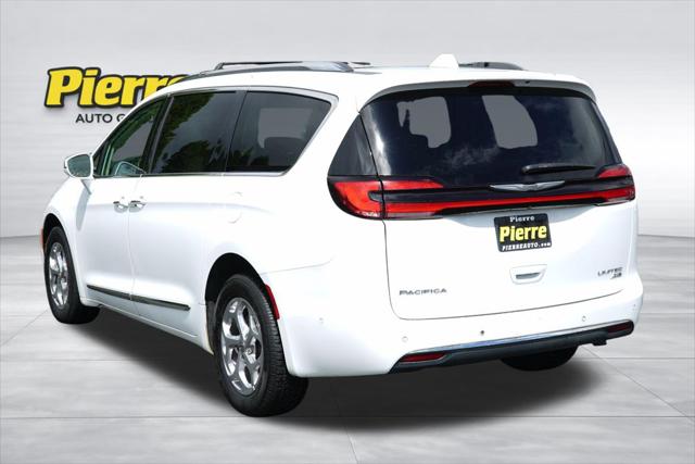 2021 Chrysler Pacifica Limited AWD