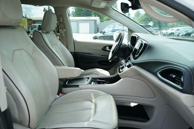 2021 Chrysler Pacifica Limited AWD