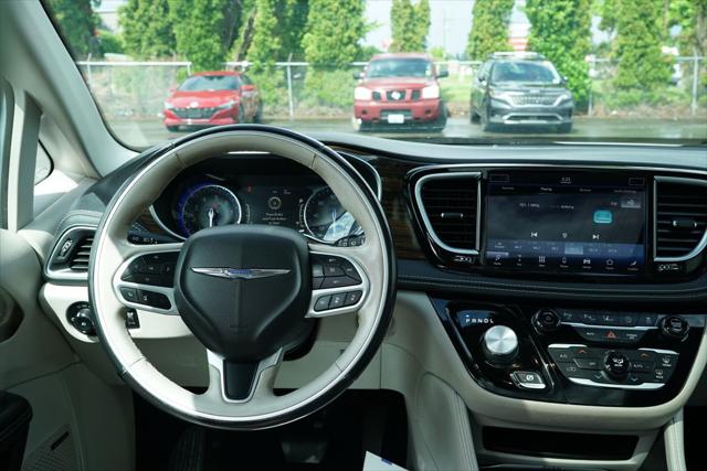 2021 Chrysler Pacifica Limited AWD