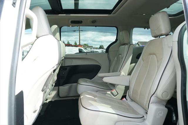 2021 Chrysler Pacifica Limited AWD