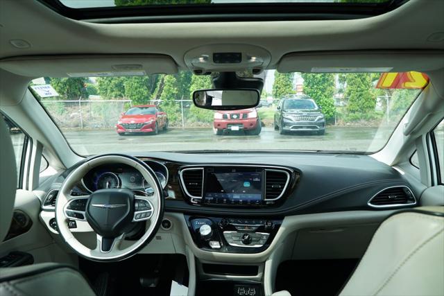 2021 Chrysler Pacifica Limited AWD