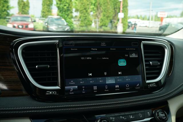 2021 Chrysler Pacifica Limited AWD