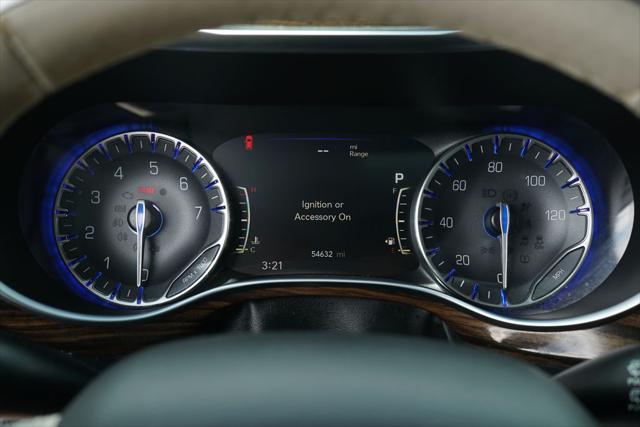 2021 Chrysler Pacifica Limited AWD