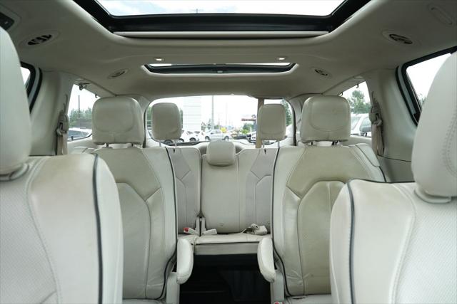 2021 Chrysler Pacifica Limited AWD