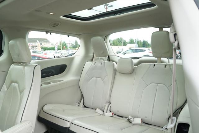 2021 Chrysler Pacifica Limited AWD