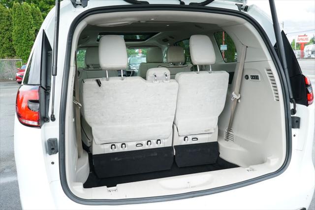 2021 Chrysler Pacifica Limited AWD