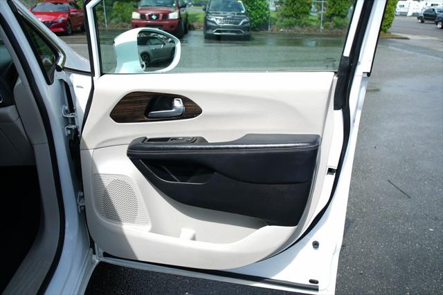 2021 Chrysler Pacifica Limited AWD