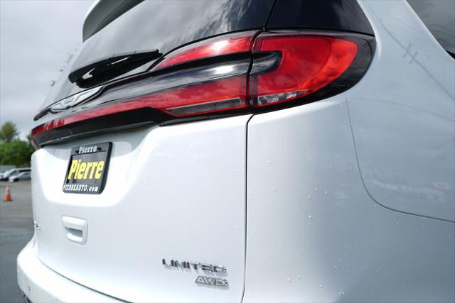 2021 Chrysler Pacifica Limited AWD