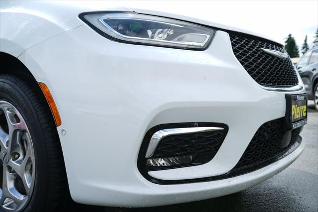 2021 Chrysler Pacifica Limited AWD