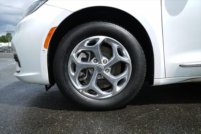 2021 Chrysler Pacifica Limited AWD