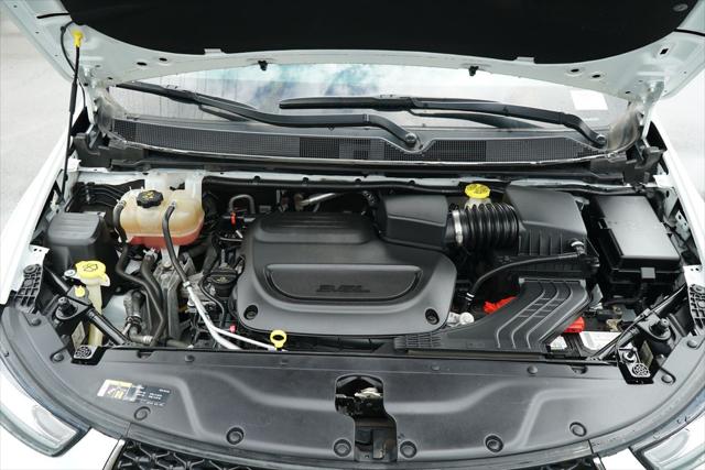2021 Chrysler Pacifica Limited AWD
