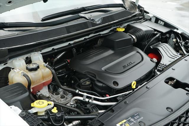 2021 Chrysler Pacifica Limited AWD