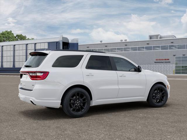 2026 Dodge Durango GT Plus AWD