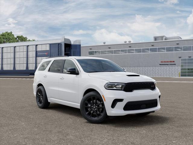 2026 Dodge Durango GT Plus AWD