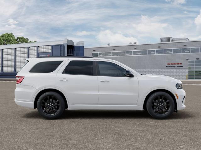 2026 Dodge Durango GT Plus AWD