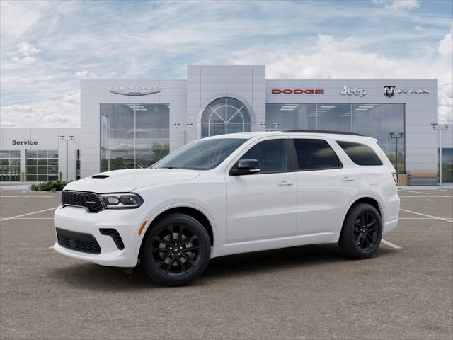 2026 Dodge Durango GT Plus AWD