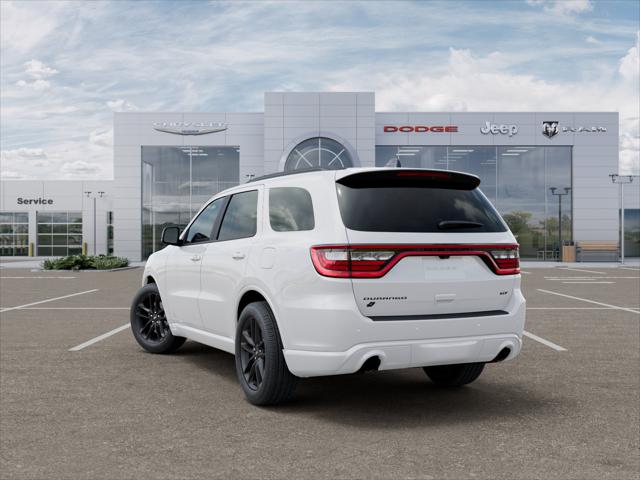 2026 Dodge Durango GT Plus AWD