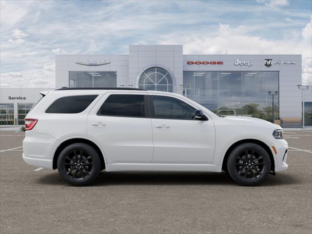 2026 Dodge Durango GT Plus AWD