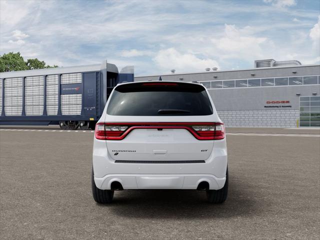 2026 Dodge Durango GT Plus AWD