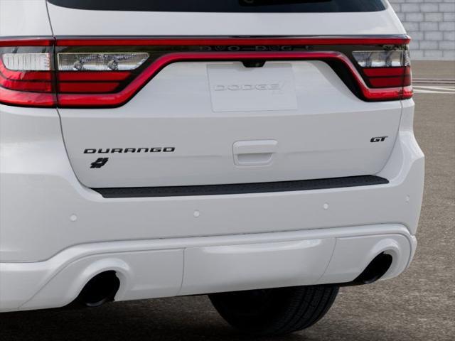 2026 Dodge Durango GT Plus AWD