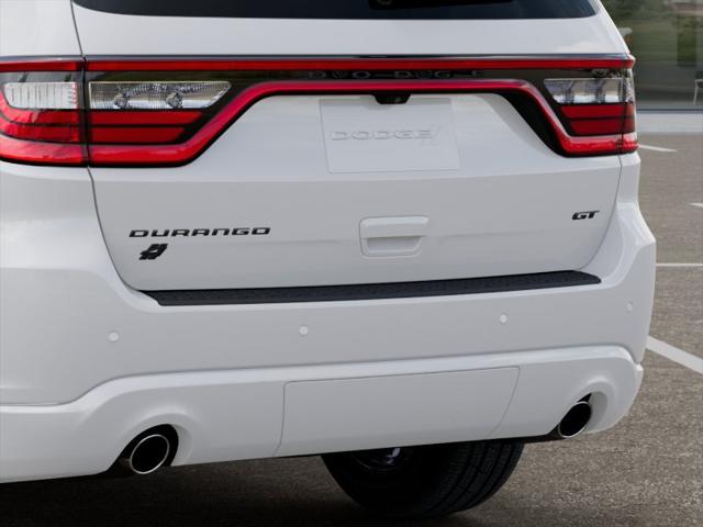 2026 Dodge Durango GT Plus AWD