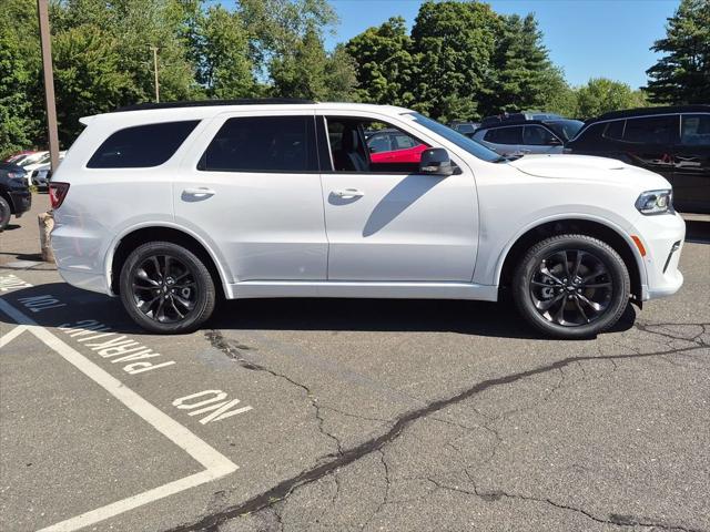 2026 Dodge Durango GT Plus AWD