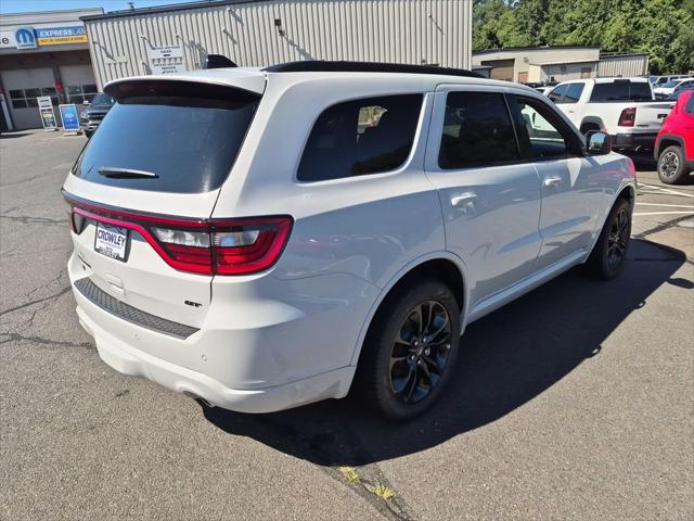 2026 Dodge Durango GT Plus AWD