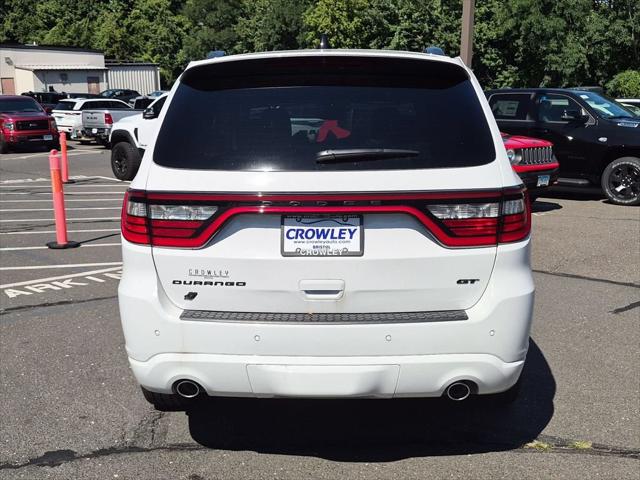 2026 Dodge Durango GT Plus AWD