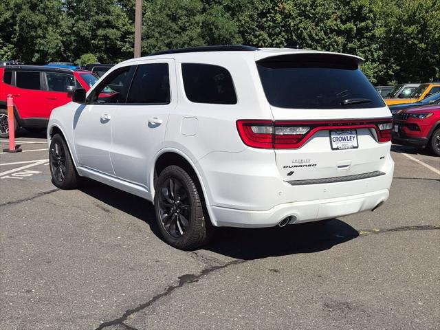 2026 Dodge Durango GT Plus AWD