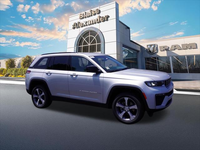 2026 Jeep Grand Cherokee GRAND CHEROKEE LIMITED 4X4 2026 Jeep Grand Cherokee GRAND CHEROKEE LIMITED 4X4