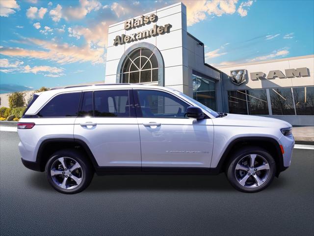 2026 Jeep Grand Cherokee GRAND CHEROKEE LIMITED 4X4 2026 Jeep Grand Cherokee GRAND CHEROKEE LIMITED 4X4