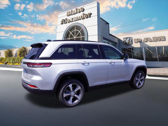 2026 Jeep Grand Cherokee GRAND CHEROKEE LIMITED 4X4 2026 Jeep Grand Cherokee GRAND CHEROKEE LIMITED 4X4