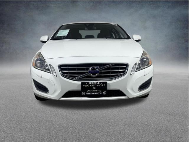 2013 Volvo S60 T5