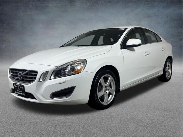 2013 Volvo S60 T5