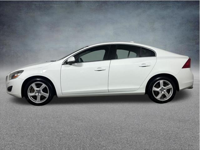 2013 Volvo S60 T5