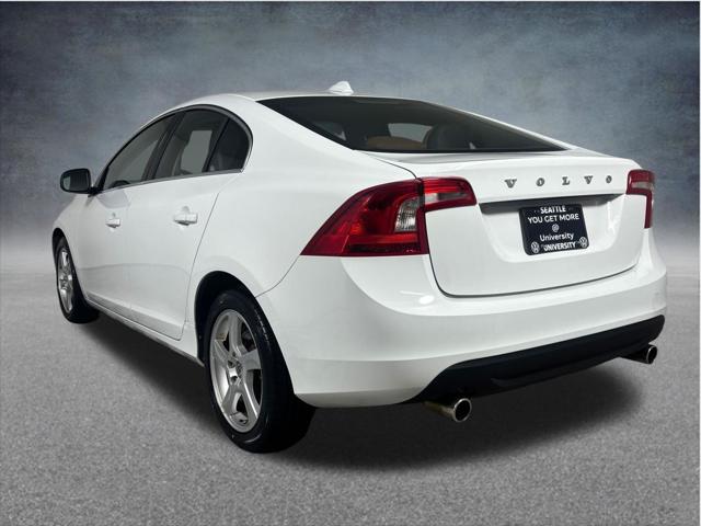 2013 Volvo S60 T5