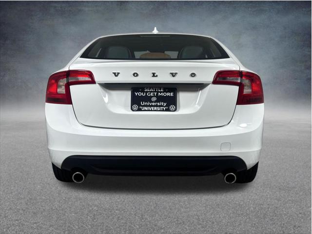 2013 Volvo S60 T5