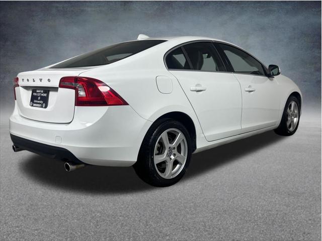 2013 Volvo S60 T5