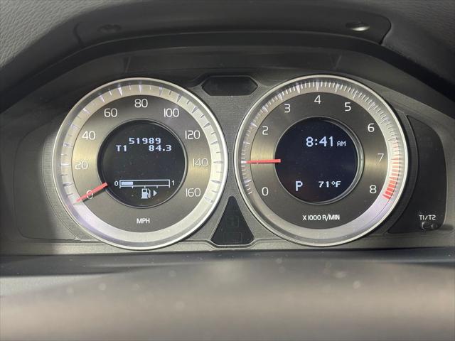 2013 Volvo S60 T5