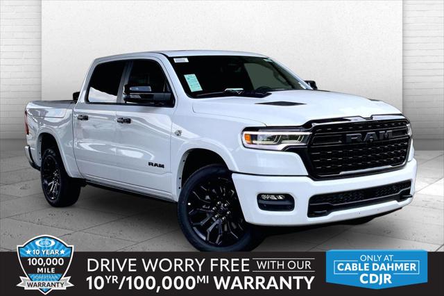 2026 Ram 1500 Limited Crew Cab 4x4 5'7" Box for sale in Kansas City, MO