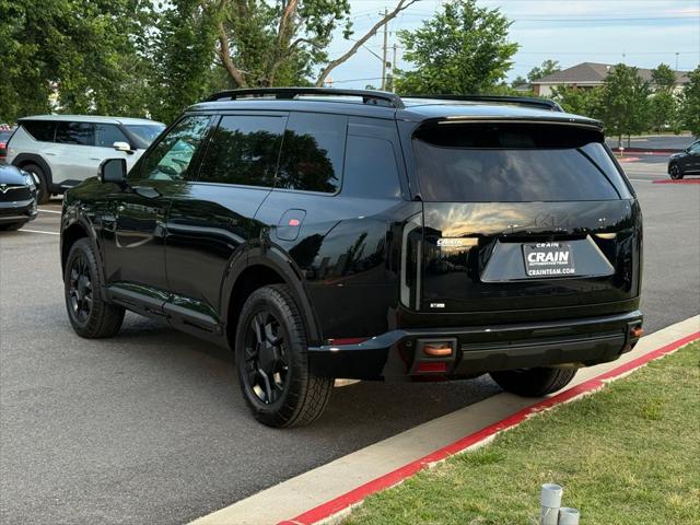 2027 Kia Telluride X-Pro SX-Prestige