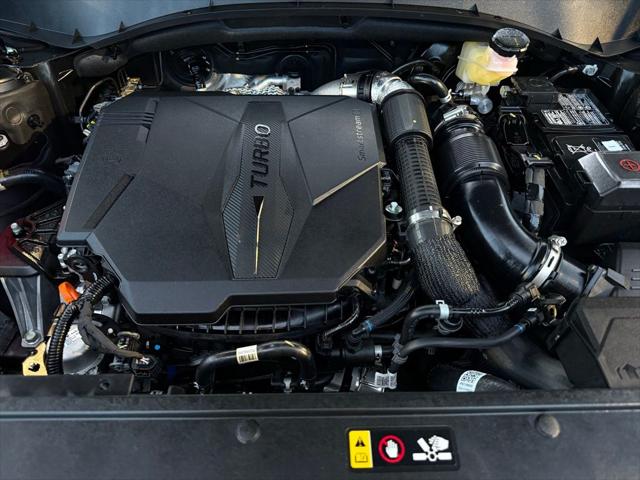 2027 Kia Telluride X-Pro SX-Prestige