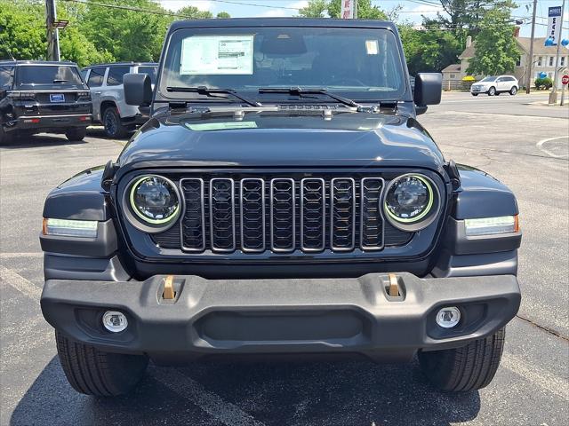 2026 Jeep Wrangler WRANGLER 4-DOOR 85TH ANNIVERSARY EDITION 2026 Jeep Wrangler WRANGLER 4-DOOR 85TH ANNIVERSARY EDITION