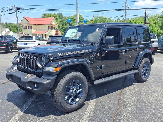 2026 Jeep Wrangler WRANGLER 4-DOOR 85TH ANNIVERSARY EDITION 2026 Jeep Wrangler WRANGLER 4-DOOR 85TH ANNIVERSARY EDITION