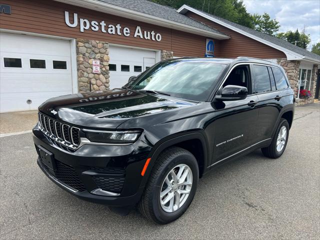 2026 Jeep Grand Cherokee Laredo X 4x4 for sale in Saranac Lake, NY