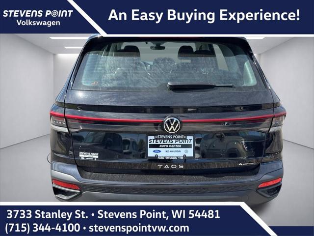 2026 Volkswagen Taos S