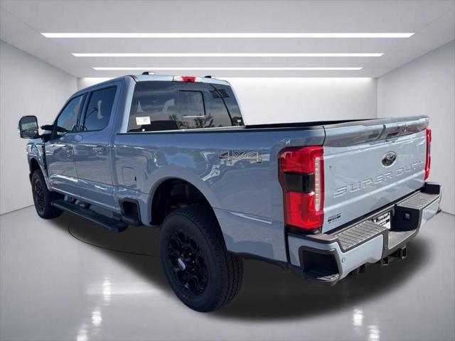 2026 Ford F-350 Lariat